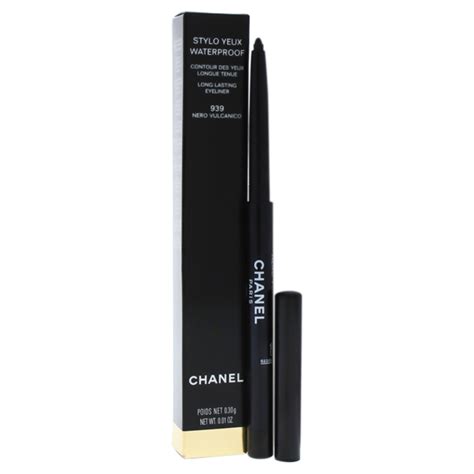 chanel nero vulcanico|Chanel Mare.